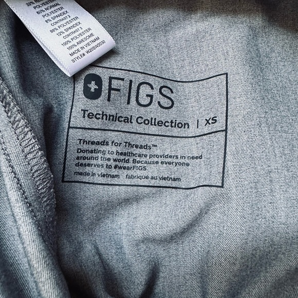 Figs Technical Collection - Picture 2 of 5